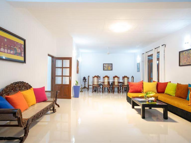Araliya Villa Moragalla Extérieur photo