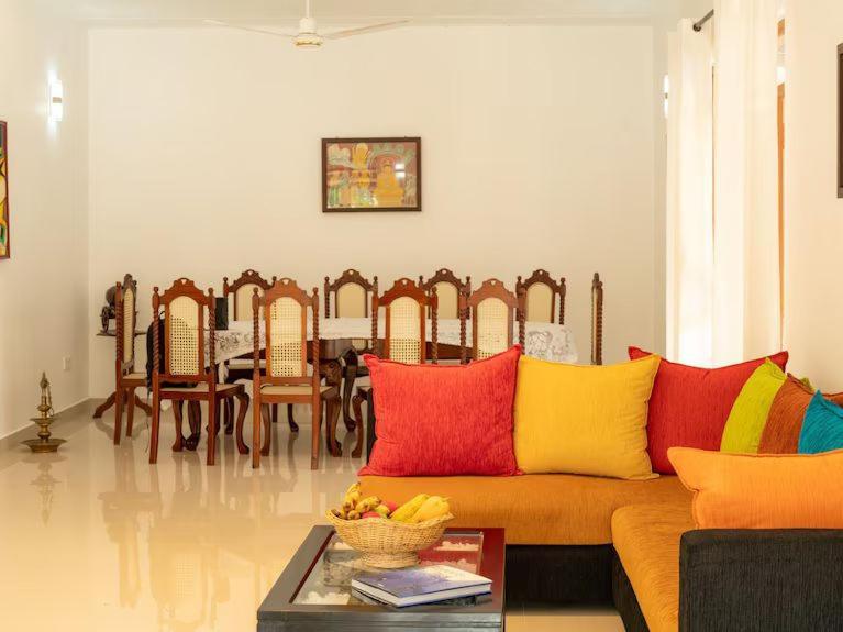Araliya Villa Moragalla Extérieur photo