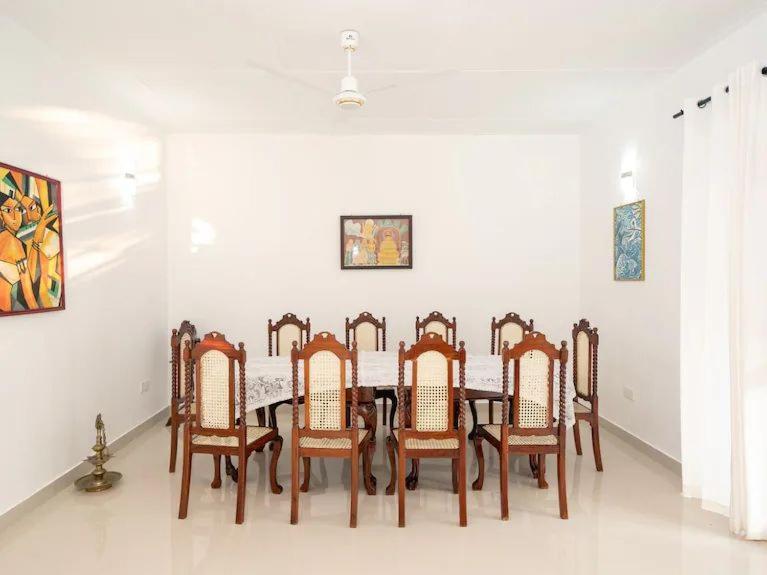 Araliya Villa Moragalla Extérieur photo