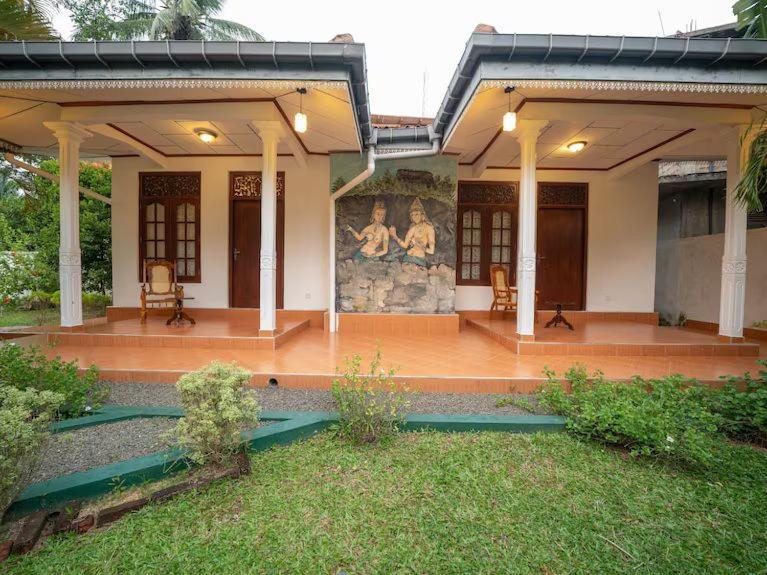 Araliya Villa Moragalla Extérieur photo