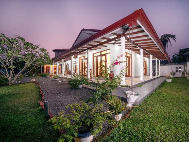 Araliya Villa Moragalla Extérieur photo